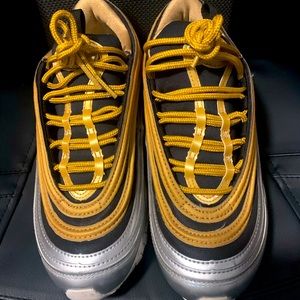 Nike Air Max 97 Metallic